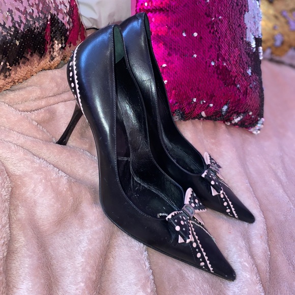 Vintage Dior Heels - Picture 2 of 4